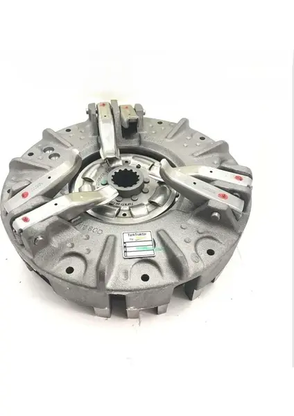 New Holland 5092787 Komple Debriyaj-Valeo Organik
