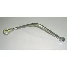 Tümosan Boru - Damper Valfi Çıkış 2 0-7256401 Tümosan Uyumlu Parca