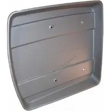 Tümosan Güneşlik-Gri Klasik Platform Emniyet Çerçevesi 0-7256951 