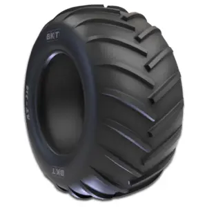 BKT 24X12.00-12 AT316 4Kat Traktör Bahçe Çim Lastiği